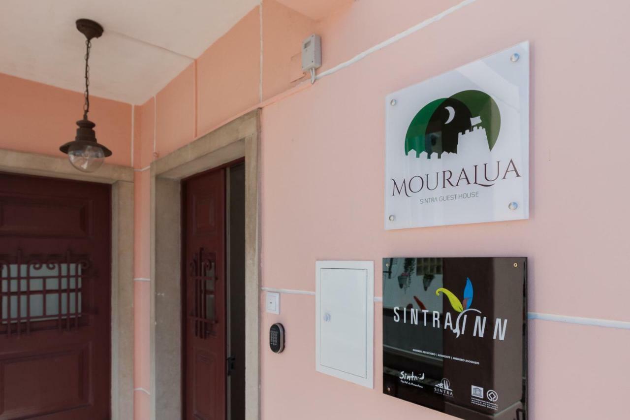 Hotel Mouralua Sintra Exterior foto